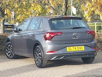 Used Volkswagen Polo 2024 for sale - 77563030: Photo