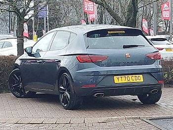 Used SEAT Leon 2020 for sale - 77652055: Photo