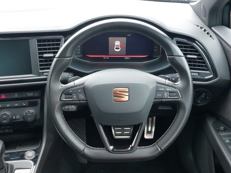 Used SEAT Leon 2020 for sale - 77652055: Photo 7