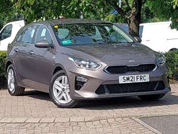 2021 - 1.0T GDi ISG 2 NAV 5dr