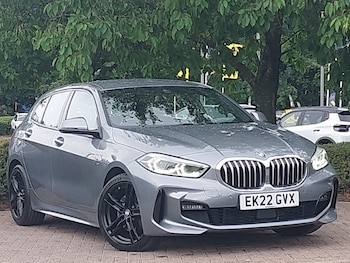 Used BMW 1 Series 2022 for sale - 79348102: Photo