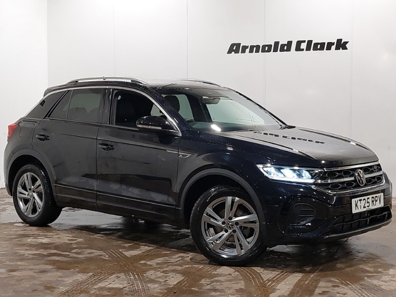 Used Volkswagen T-Roc 2025 for sale - 77428624: Photo 1