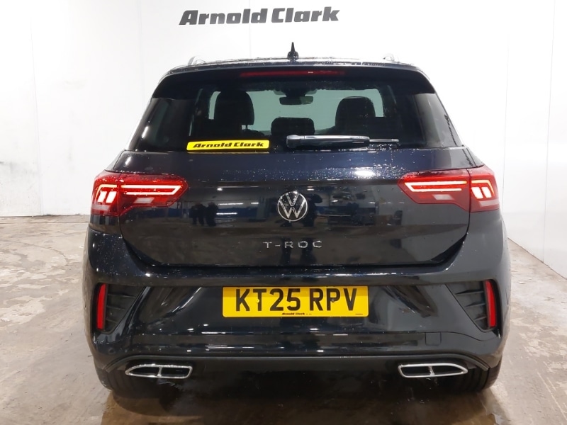 Used Volkswagen T-Roc 2025 for sale - 77428624: Photo 12