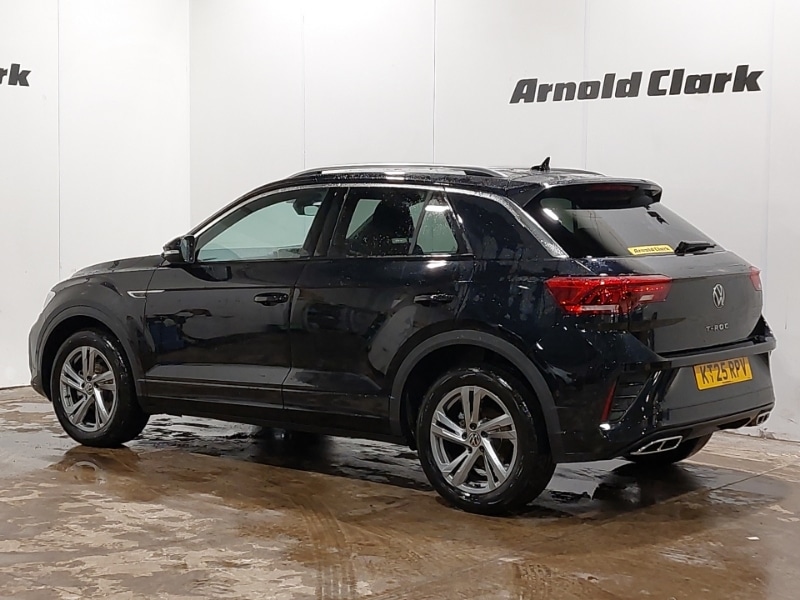 Used Volkswagen T-Roc 2025 for sale - 77428624: Photo 3