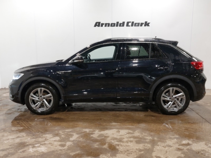 Used Volkswagen T-Roc 2025 for sale - 77428624: Photo 4