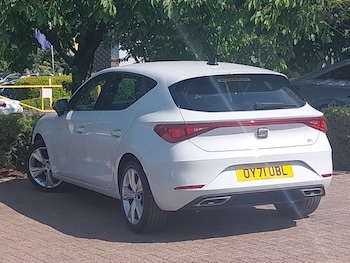 Used SEAT Leon 2021 for sale - 79195623: Photo