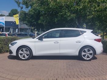 Used SEAT Leon 2021 for sale - 79195623: Photo
