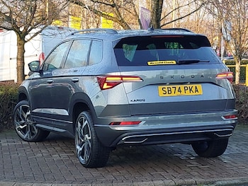 Used Skoda Karoq 2024 for sale - 77197705: Photo