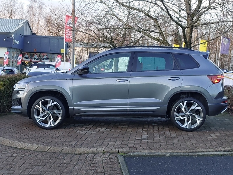 Used Skoda Karoq 2024 for sale - 77197705: Photo 4