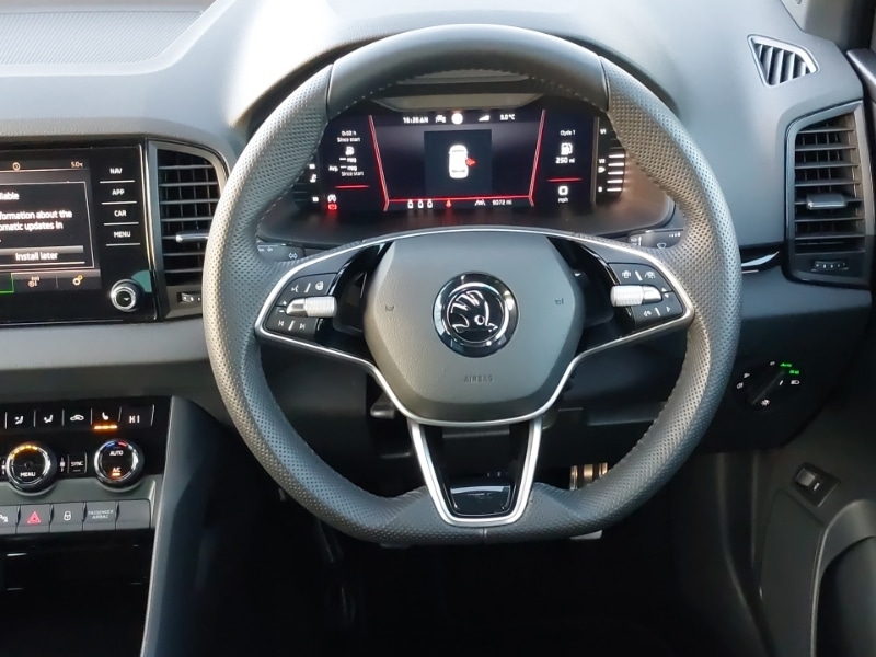 Used Skoda Karoq 2024 for sale - 77197705: Photo 7