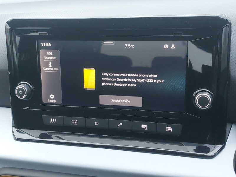 Used SEAT Ibiza 2025 for sale - 76970534: Photo 15