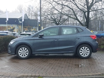 Used SEAT Ibiza 2025 for sale - 76970534: Photo