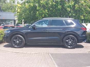 Used Volkswagen Touareg 2019 for sale - 74809386: Photo