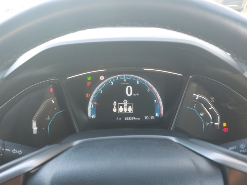 Used Honda Civic 2019 for sale - 76589291: Photo 10