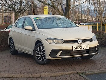 Used Volkswagen Polo 2023 for sale - 77265808: Photo