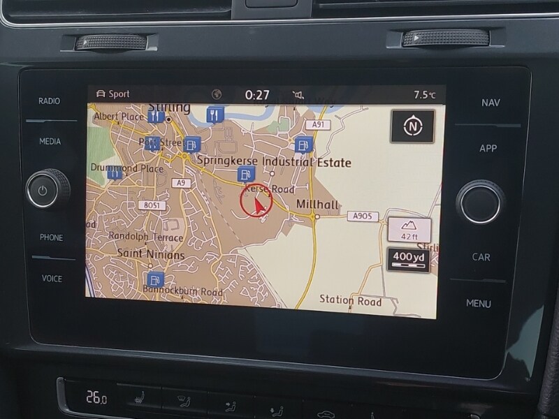 Used Volkswagen Golf 2020 for sale - 77645066: Photo 14