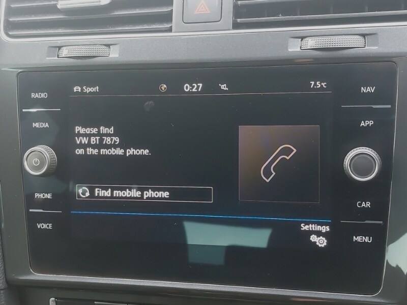 Used Volkswagen Golf 2020 for sale - 77645066: Photo 15