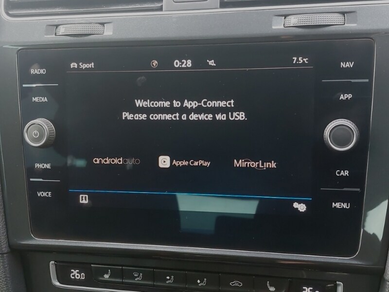 Used Volkswagen Golf 2020 for sale - 77645066: Photo 17