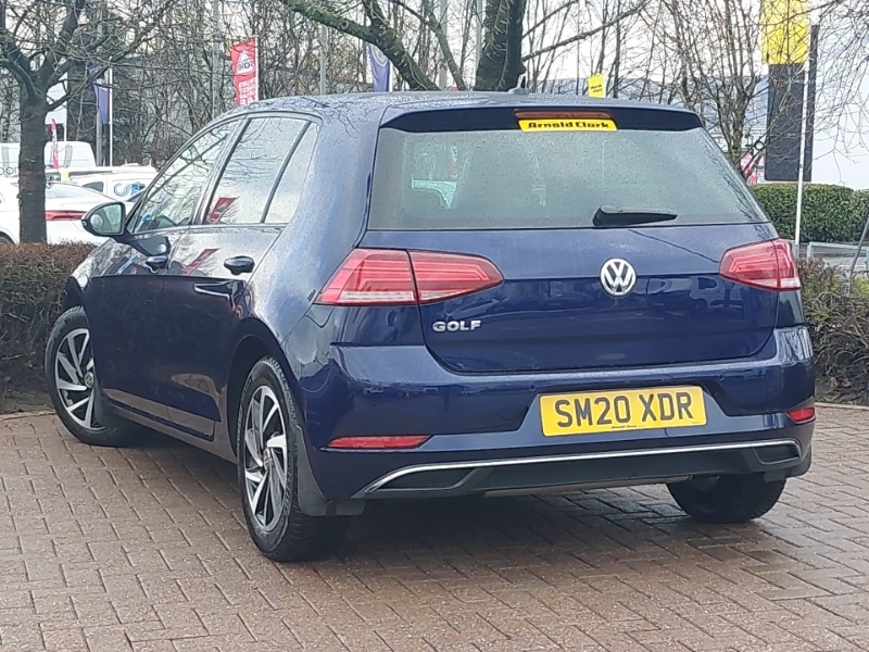 Used Volkswagen Golf 2020 for sale - 77645066: Photo 3