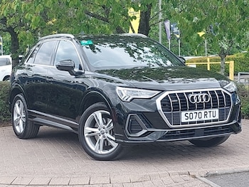 Used Audi Q3 2020 for sale - 78498390: Photo