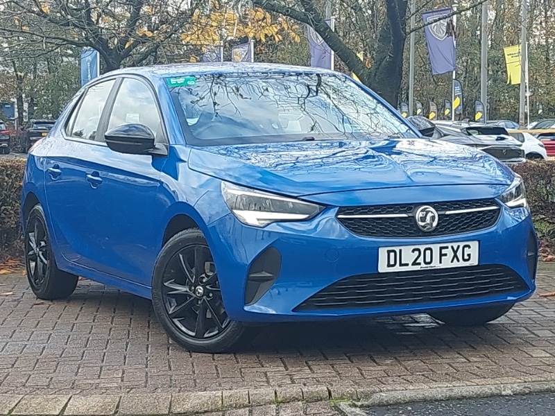 Used Vauxhall Corsa 2020 for sale - 76560492: Photo 1