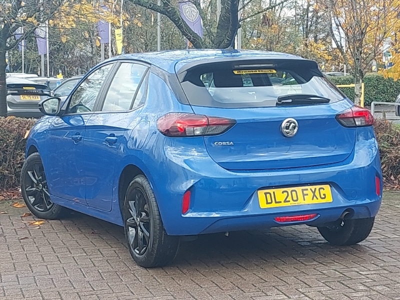 Used Vauxhall Corsa 2020 for sale - 76560492: Photo 3
