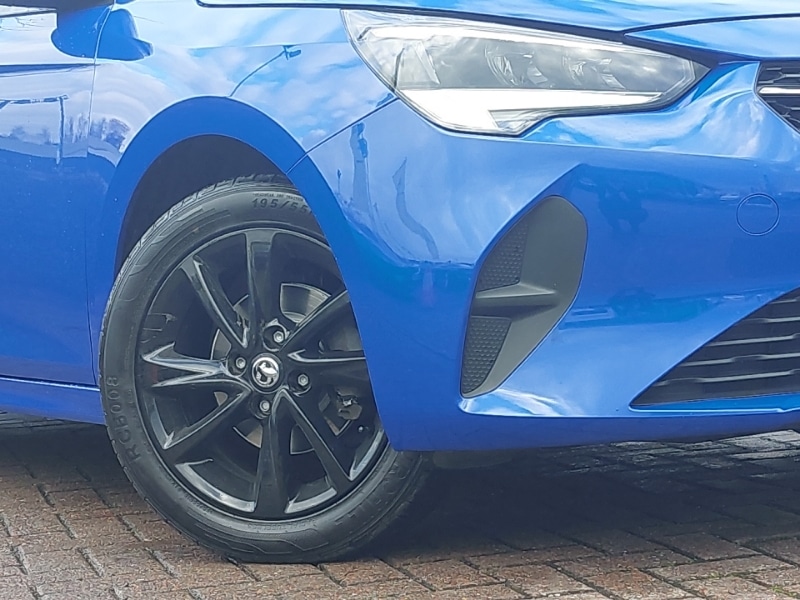 Used Vauxhall Corsa 2020 for sale - 76560492: Photo 9