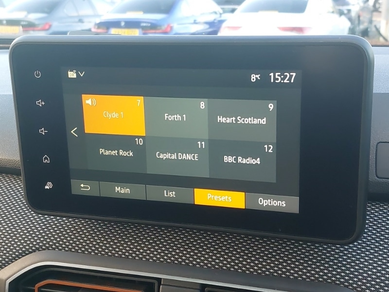 Used Dacia Sandero Stepway 2023 for sale - 77214162: Photo 14