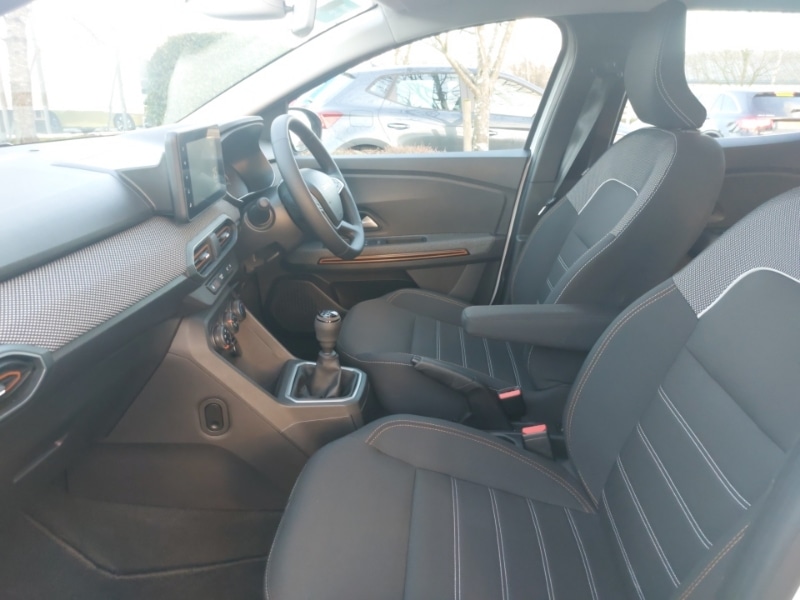 Used Dacia Sandero Stepway 2023 for sale - 77214162: Photo 5