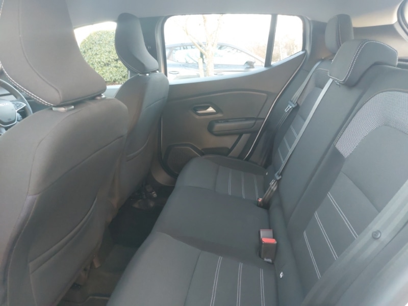 Used Dacia Sandero Stepway 2023 for sale - 77214162: Photo 6