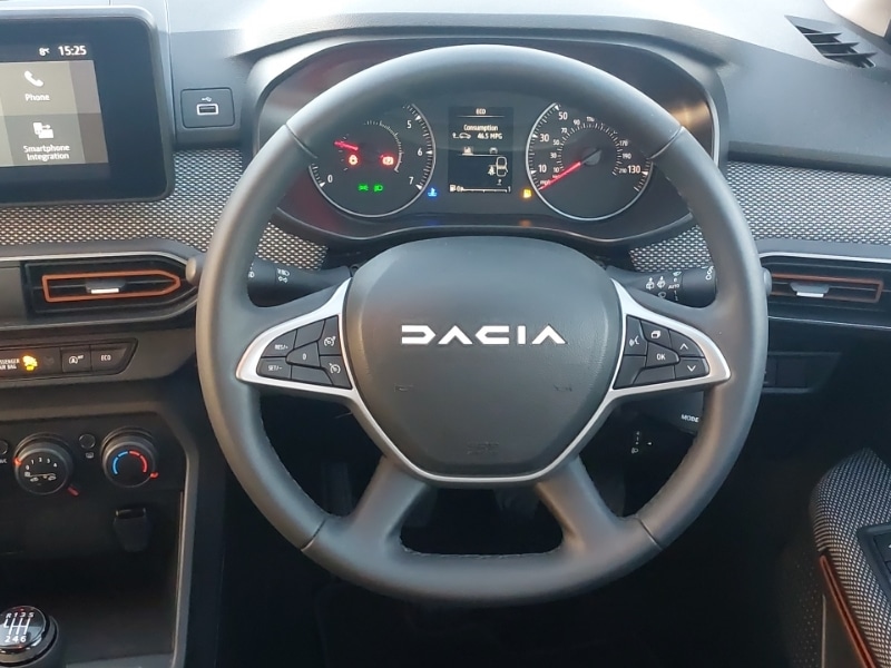 Used Dacia Sandero Stepway 2023 for sale - 77214162: Photo 7