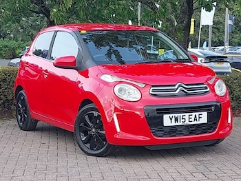 Used Citroen C1 2015 for sale - 76053569: Photo