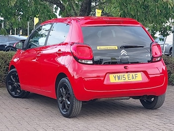 Used Citroen C1 2015 for sale - 76053569: Photo