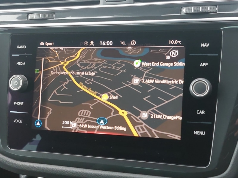 Used Volkswagen Tiguan 2023 for sale - 77992670: Photo 16