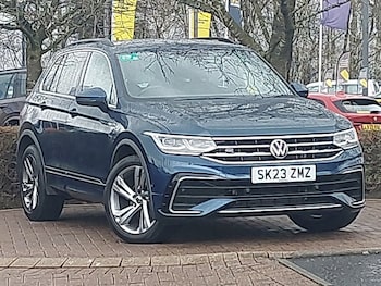 Used Volkswagen Tiguan 2023 for sale - 77992670: Photo