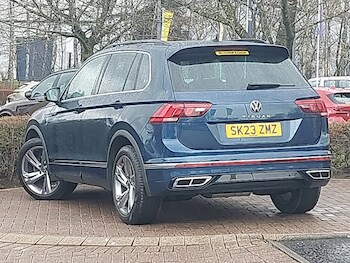 Used Volkswagen Tiguan 2023 for sale - 77992670: Photo