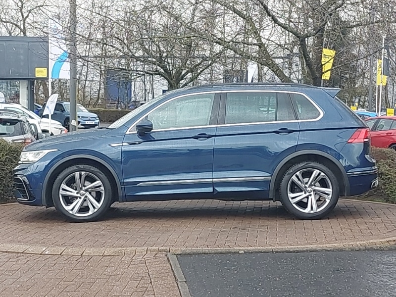 Used Volkswagen Tiguan 2023 for sale - 77992670: Photo 4