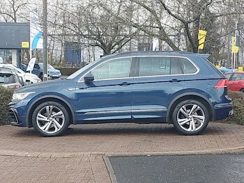 Used Volkswagen Tiguan 2023 for sale - 77992670: Photo