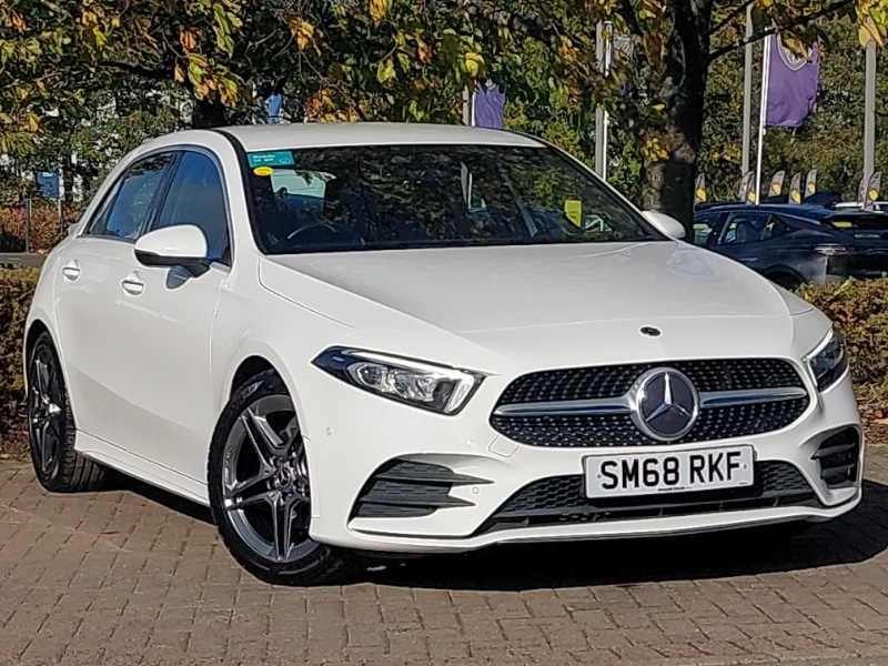 Used Mercedes-Benz A-Class 2018 for sale - 76237949: Photo 1