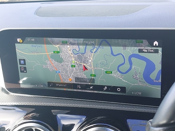 Used Mercedes-Benz A-Class 2018 for sale - 76237949: Photo 15