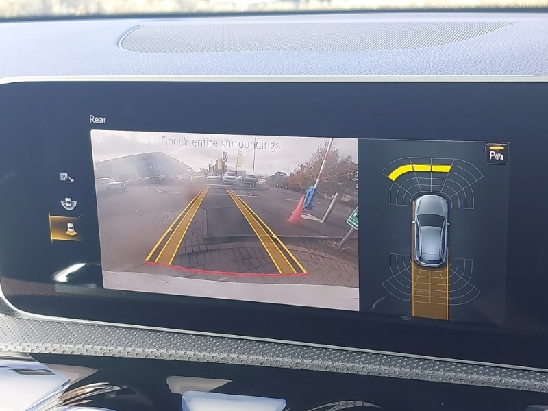 Used Mercedes-Benz A-Class 2018 for sale - 76237949: Photo 17