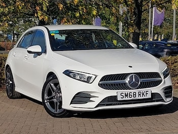 Mercedes-Benz - A-Class