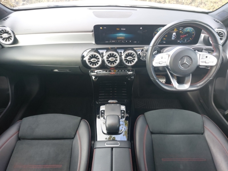 Used Mercedes-Benz A-Class 2018 for sale - 76237949: Photo 2