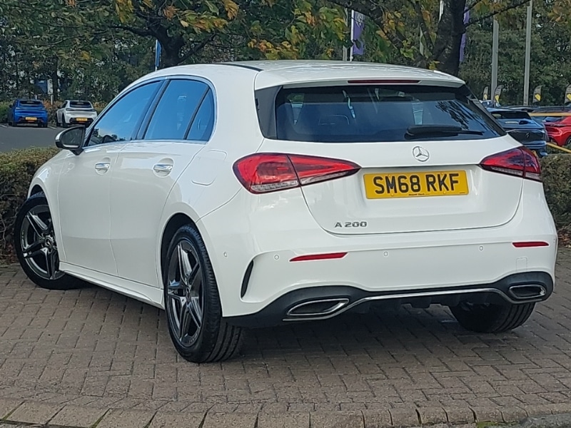 Used Mercedes-Benz A-Class 2018 for sale - 76237949: Photo 3