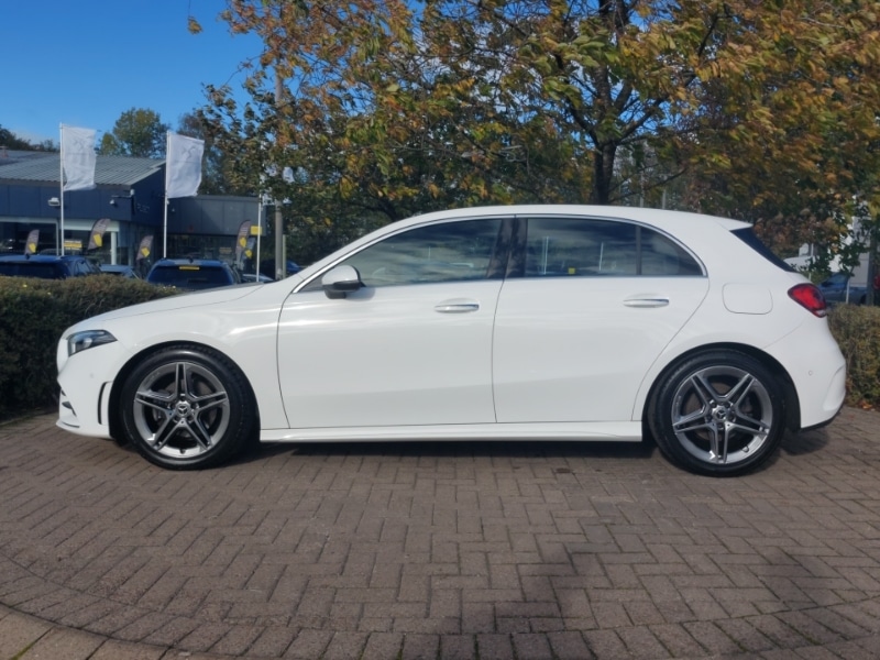Used Mercedes-Benz A-Class 2018 for sale - 76237949: Photo 4