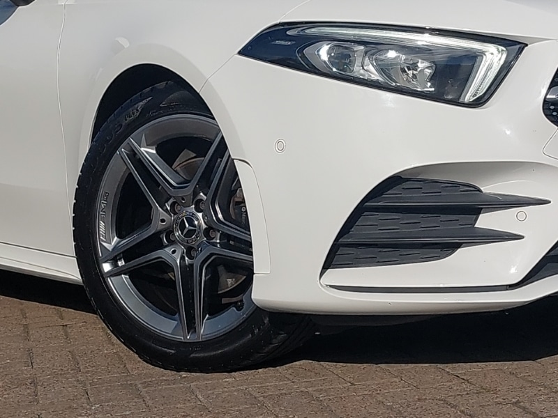 Used Mercedes-Benz A-Class 2018 for sale - 76237949: Photo 9