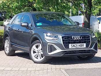 2021 - 30 TDI S Line 5dr S Tronic