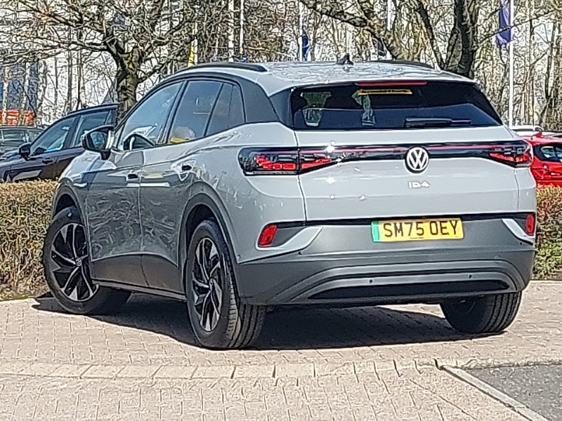 Used Volkswagen ID.4 2025 for sale - 78113262: Photo 3