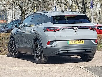 Used Volkswagen ID.4 2025 for sale - 78113262: Photo