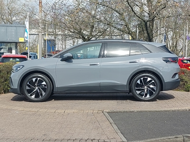 Used Volkswagen ID.4 2025 for sale - 78113262: Photo 4